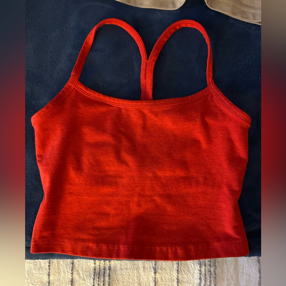 Beyond Yoga Spacedye Crop Tank